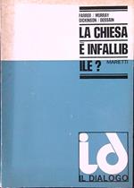 La chiesa è infallibile?