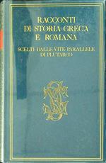 Racconti di storia greca e romana