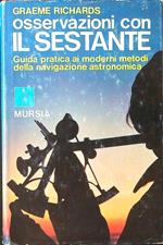 Osservazioni con il sestante