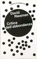 Critica dell'abbondanza