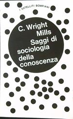 Saggi di sociologia della conoscenza