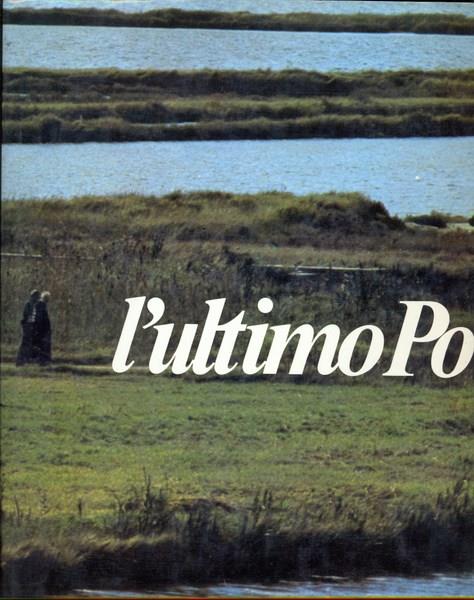 L' ultimo Po - copertina