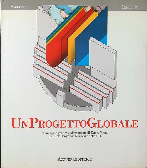 Un progetto globale - Baule - copertina