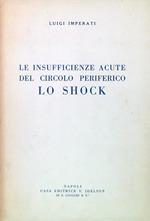 Le insufficienze acute del circolo periferico - Lo shock