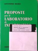 Proposte per il laboratorio di informatica