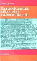 Storia del comitato di liberazione nazionale altra Italia