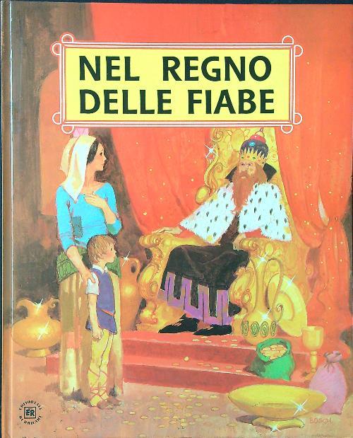 Nel regno delle fiabe vol. 2 - copertina