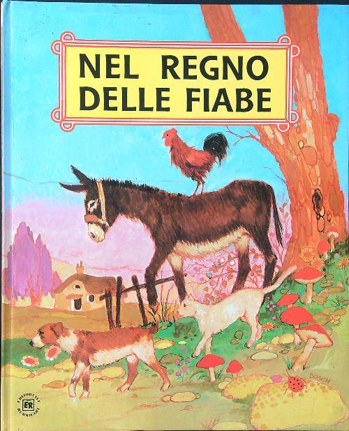 Nel regno delle fiabe vol. 4 - copertina