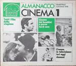 Almanacco cinema 1/autunno 1978