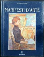 Manifesti d'arte