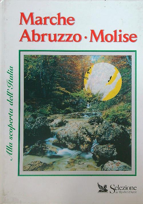 Marche Abruzzo Molise - copertina