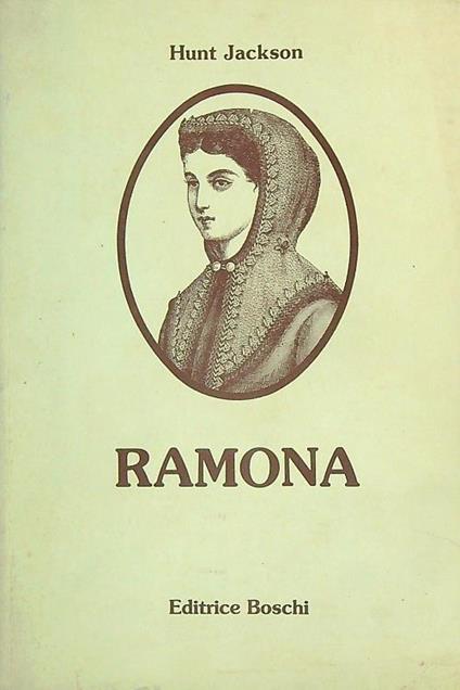 Ramona - Hunt Jackson - copertina