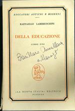 Della educazione libro uno