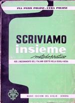 Scriviamo insieme