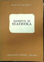 Elementi di statistica