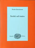 Scritti sul teatro