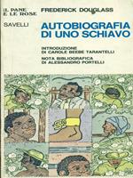 Autobiografia di uno schiavo savelli