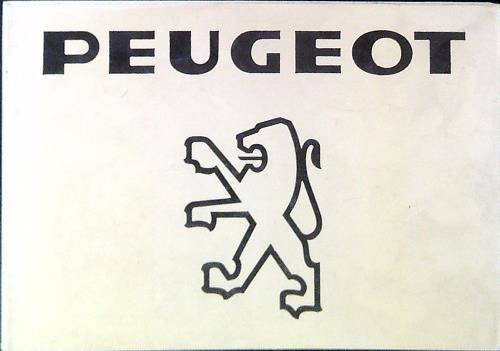 Peugeot - Pierre Dumont - copertina