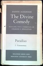 The Divine Comedy - Paradiso 2. Commentary