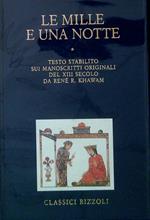 Le mille e una notte. Volume 1