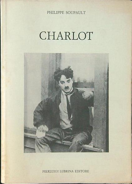 Charlot - Philippe Soupault - copertina