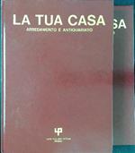 La tua casa 2 volumi senza sovracoperta