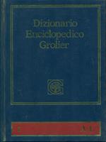 Dizionario enciclopedico Grolier 2 volumi
