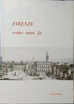 Firenze cento anni fa