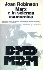 Marx e la scienza economica