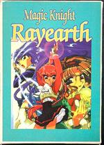 Magic Knight Rayearth 12 cartoline