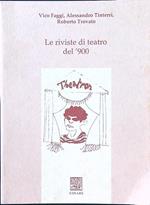 Le riviste di teatro del '900