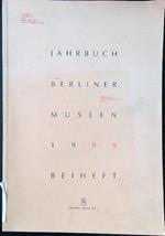 Jahrbuch der Berliner Museen 1999