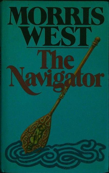 The navigator - Morris West - copertina