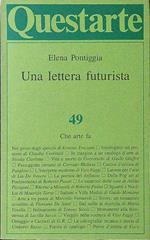 Una lettera futurista