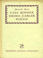 Casa Rosmer - Hedda Gabler - Poesie