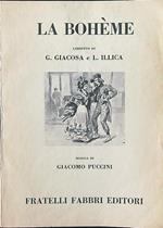 La Bohème. Libretto