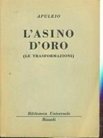 L' asino d'oro