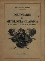 Dizionario di mitologia classica