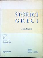 Storici greci