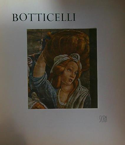 Botticelli - copertina