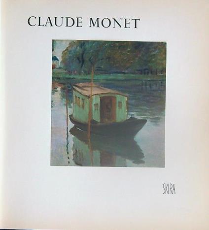Monet - copertina