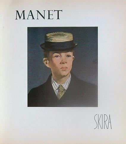 Manet - copertina