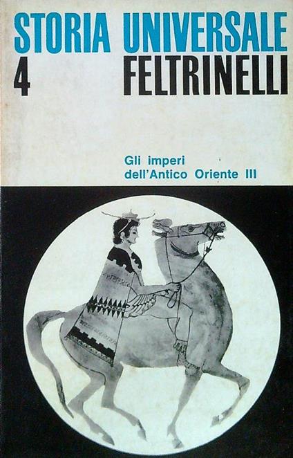 Gli imperi dell'Antico Oriente III - copertina