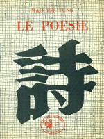 Le  poesie