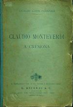 Claudio Monteverdi a Cremona