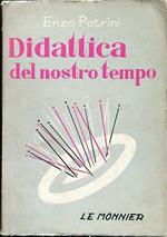 Didattica del nostro tempo