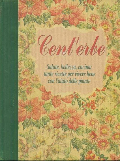 Cent'erbe - copertina