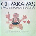 Citrakaras. L'imagerie populaire de l'Inde