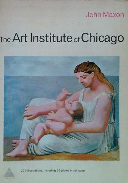 The Art Institute of Chicago - John Maxon - copertina