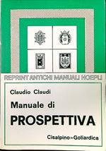 Manuale di prospettiva